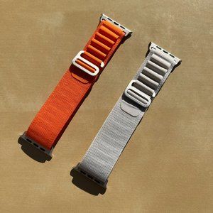 2Pack Sale ----Nylon Alpine Loop for Apple Watch Ultra